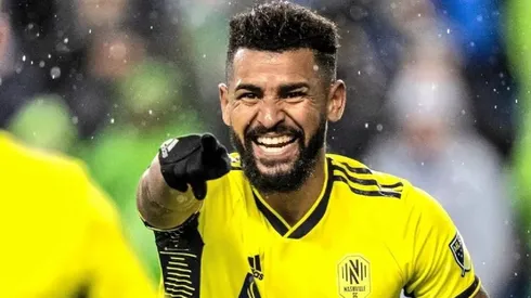 Los números de Aníbal Godoy en la Leagues Cup