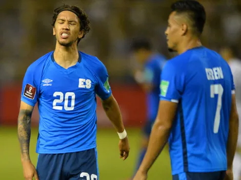 Enrico Dueñas recibió esta sanción de la FESFUT por indisciplina