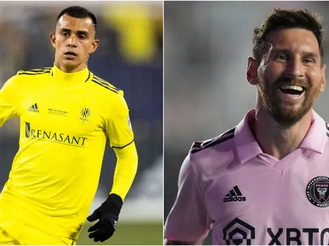 Randall Leal es duda para enfrentar a Lionel Messi en la final de la Leagues Cup