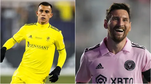 Randall Leal es duda para enfrentar a Lionel Messi en la final de la Leagues Cup