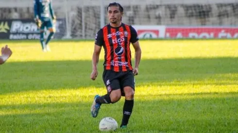 Gerson Mayén envía dardo al resto de equipos de El Salvador