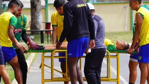 Ni Comunicaciones, ni Municipal: el equipo de Guatemala que pierde a su figura por el resto de la temporada (La Gambeta)