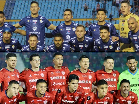 Cobán Imperial vs. Xelajú MC: cómo ver el partido