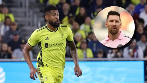 Aníbal Godoy habló en la previa de la final ante Inter Miami.