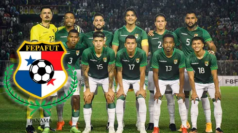 Bolivia tiene sus convocados para enfrentar a Panamá