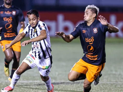 Diriangén pide los puntos tras perder ante Águila