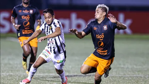 Diriangén quiere que le den la victoria contra Águila.