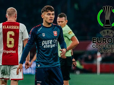 El rival que Ugalde deberá vencer para meterse en grupos de la UECL