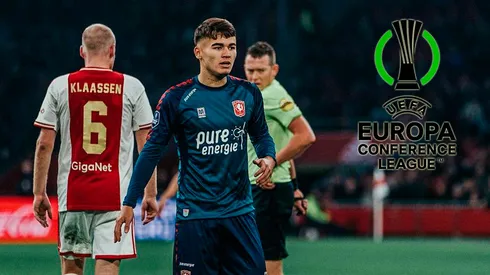 Conference League 2023-24: el rival a vencer del Twente de Manfred Ugalde para meterse en fase de grupos
