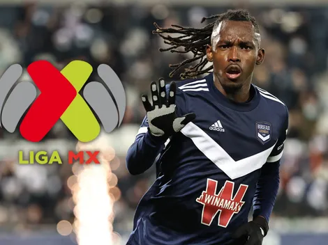 Alberth Elis se marcharía del Burdeos para jugar en la Liga MX