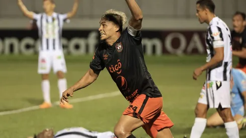 Copa Centroamericana 2023: Águila vence en el último minuto a Diriangén