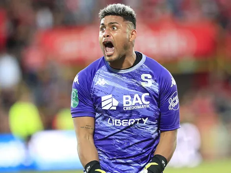 Kevin Chamorro no está de acuerdo con algunas decisiones de su entrenador