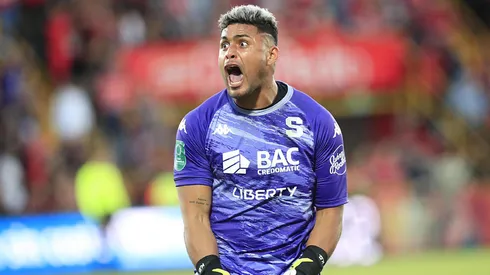 Kevin Chamorro no está de acuerdo con algunas decisiones de su entrenador