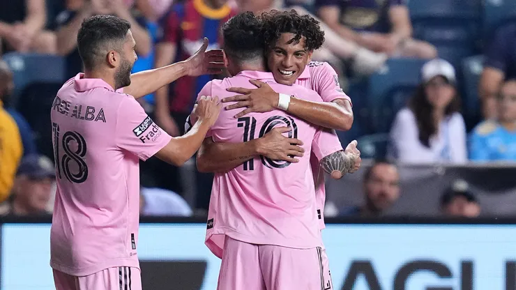 David Ruiz revela el consejo que le dio Lionel Messi (Getty Images)