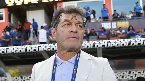 Hugo Pérez habló de su ciclo como DT de El Salvador.