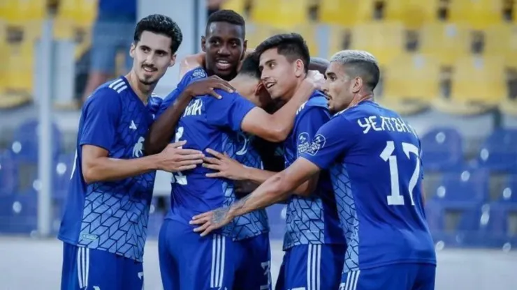 Levski Sofia avanzó a los Play-Offs de Conference League