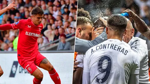 Manfred Ugalde ganó el cruce de ticos por la COnference League.