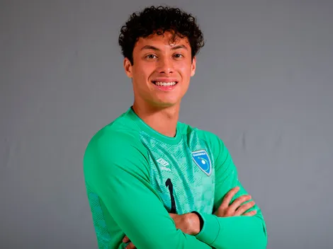 Futbolista de la Selección de Guatemala Sub 20 jugará en Estados Unidos