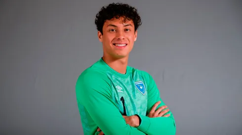 Fausto Delgado viajará a Estados Unidos para continuar su carrera.