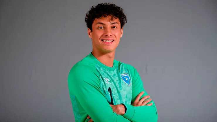 Fausto Delgado viajará a Estados Unidos para continuar su carrera.