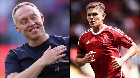 DT del Nottingham Forest confirma el futuro de Brandon Aguilera.