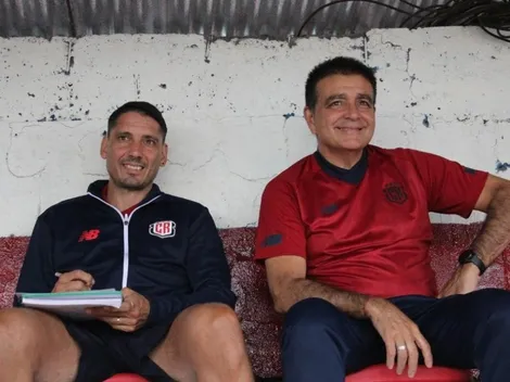 DT de Costa Rica aseveró que están siguiendo a más de 50 jugadores