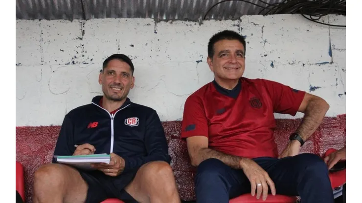 Claudio Vivas aseveró que están siguiendo a más de 50 jugadores