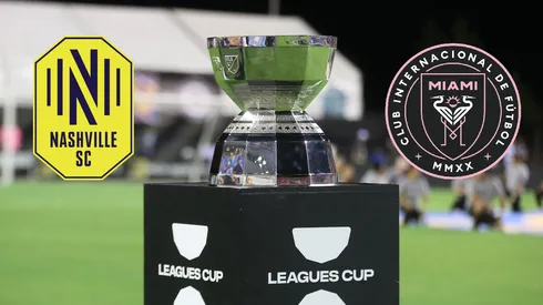 Final Leagues Cup: Quienes se enfrentan, cuando es y dónde