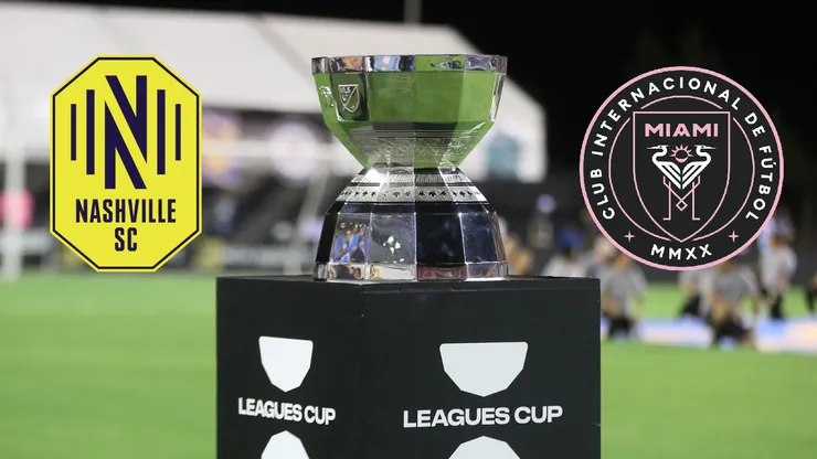 Final Leagues Cup: Quienes se enfrentan, cuando es y dónde