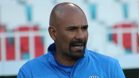 Ninrod Medina se siente tranquilo en medio de las críticas (Motagua)