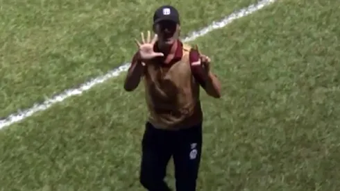 Fuerte sanción para Pedro Troglio en la Liga Nacional