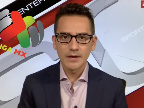 José del Valle envió un contundente mensaje al fútbol mexicano
