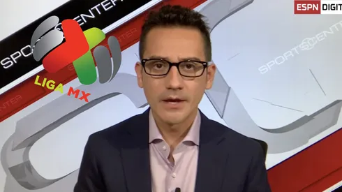 José del Valle envió un contundente mensaje al fútbol mexicano