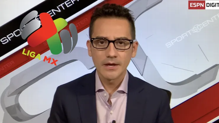 José del Valle envió un contundente mensaje al fútbol mexicano