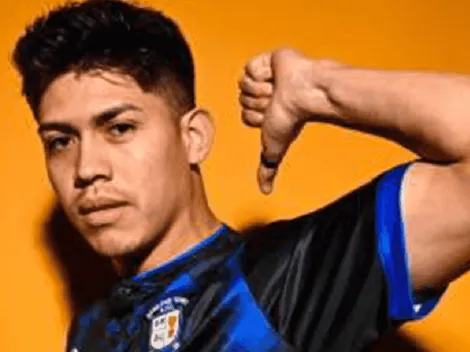 ¿Quién es German Fuentes? El nuevo legionario que convocará El Salvador
