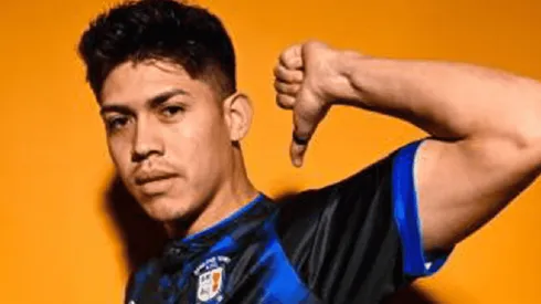 ¿Quién es German Fuentes? El nuevo legionario que convocará El Salvador (El Gráfico)