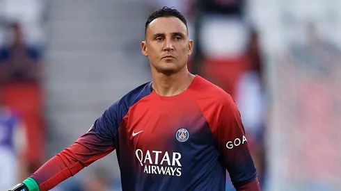 Keylor Navas podría no jugar en el Al Hilal.