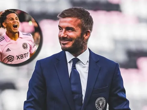 El noble gesto de David Beckahm con David Ruiz