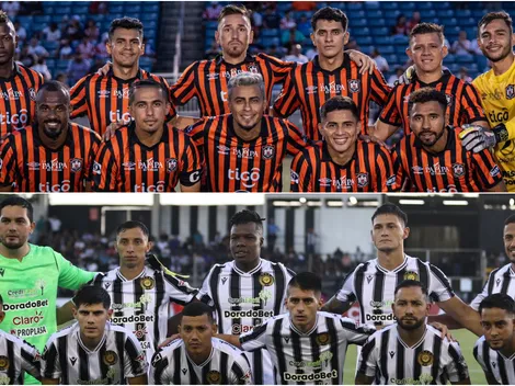 Águila vs. Diriangén: cómo ver el partido