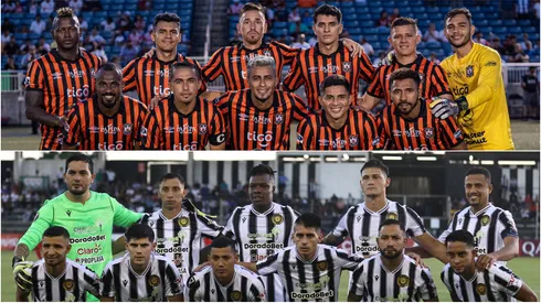 Águila vs. Diriangén: cuándo, a qué hora y dónde ver el partido por la Copa Centroamericana 2023.