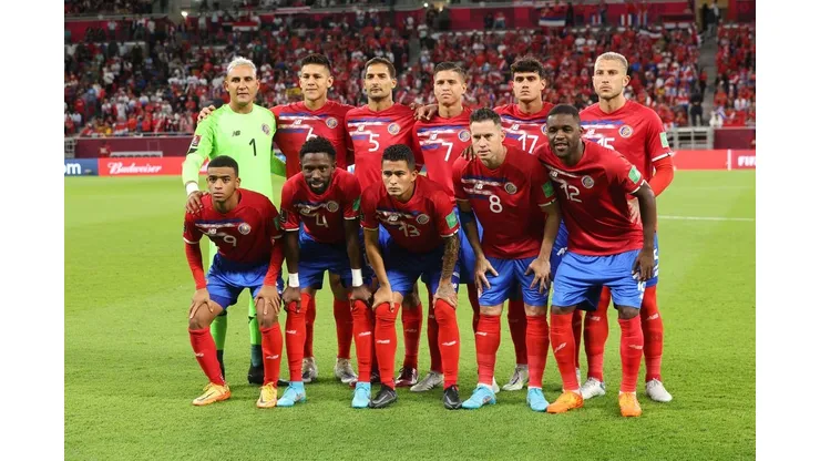 Oficial: estos serán los rivales de Costa Rica en la fecha FIFA de septiembre