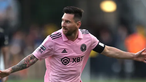 Lionel Messi podría jugar la Conchampions en Centroamérica.