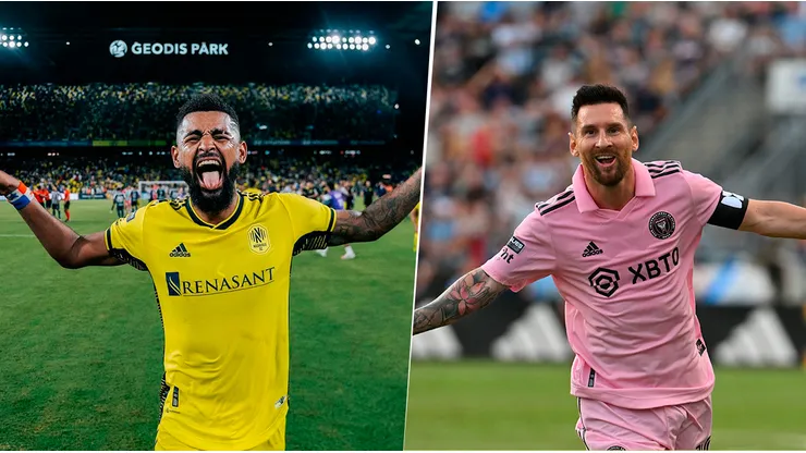 Godoy buscará vencer a Messi en la Final de la Leagues Cup