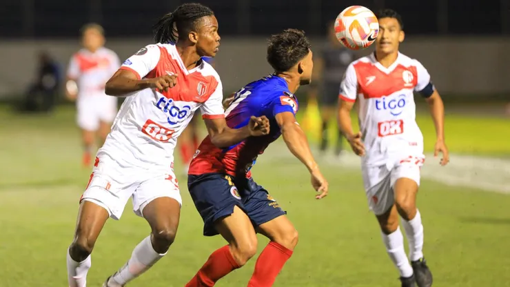 Juan Barrera le puso la firma a un histórico triunfo de Real Estelí sobre FAS.