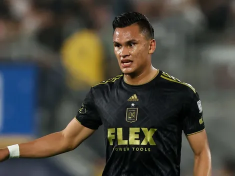 Los Ángeles FC anuncia evento con Denil Maldonado como protagonista
