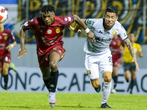 Herediano vs. Real España: cómo ver el partido