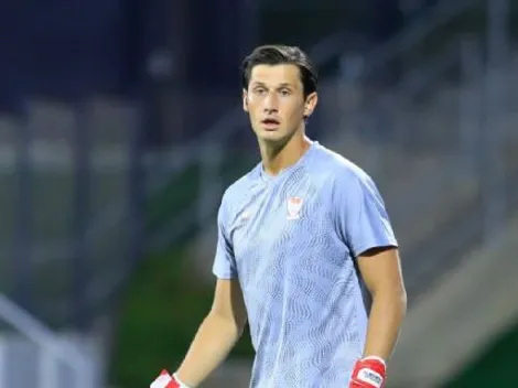 Malas noticias para Nicholas Hagen desde Asia con el Bnei Sakhnin F.C