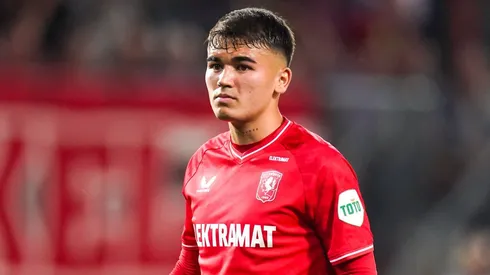 Manfred Ugalde confirmó que volverá a estar con la Sele.