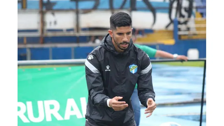El contundente mensaje de Gerardo Gordillo al fútbol de Guatemala