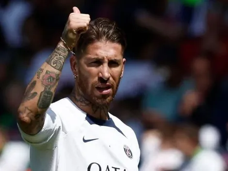 Sergio Ramos tomó una decisión sobre jugar en Concacaf